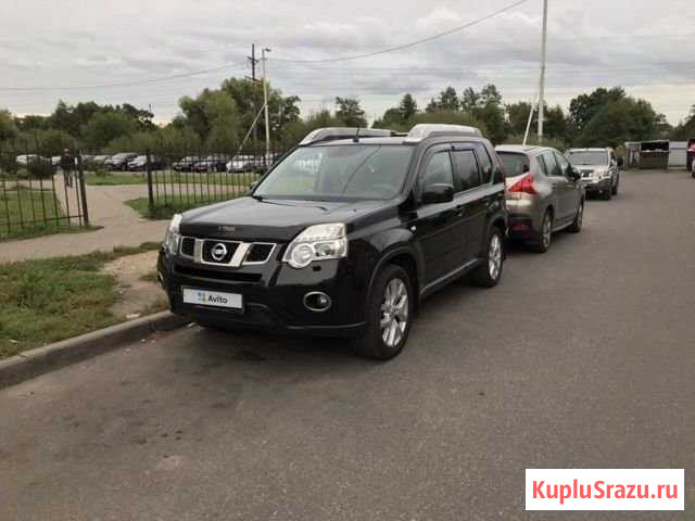 Nissan X-Trail 2.0 CVT, 2012, 138 000 км Нестеров - изображение 1