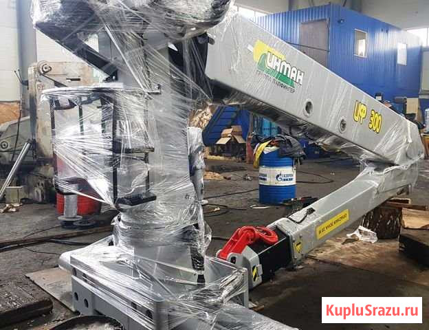 Кран манипулятор Иф-300, гр-ть 9 тонн Новый Уренгой - изображение 1