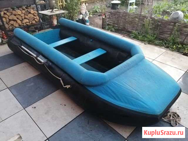 Лодка моторная Караидель-4 Оренбург - изображение 1