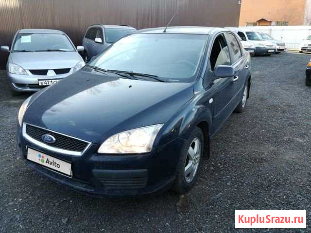 Ford Focus 1.6 МТ, 2007, 137 000 км Тверь - изображение 1