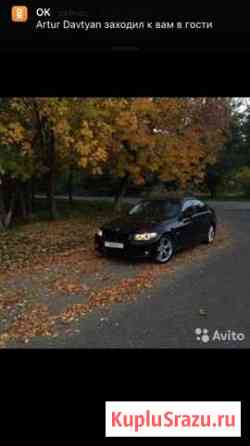 BMW 3 серия 2.0 AT, 2010, 190 000 км Джубга кп