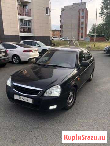 LADA Priora 1.6 МТ, 2010, 92 000 км Петрозаводск - изображение 1