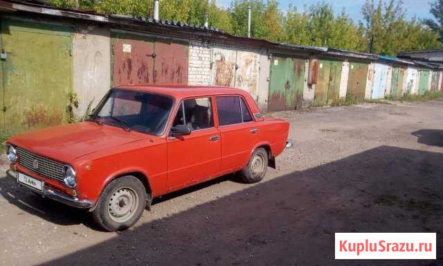 ВАЗ 2101 1.2 МТ, 1981, 52 961 км Кострома - изображение 1