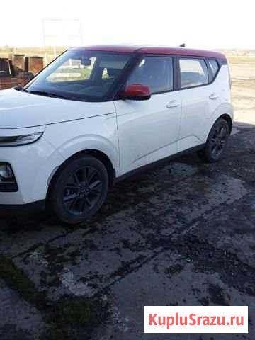 KIA Soul 2.0 AT, 2019, 26 000 км Красноярск - изображение 1