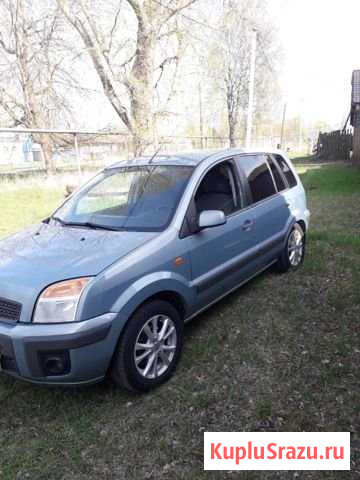Ford Fusion 1.4 AMT, 2008, 160 000 км Виля - изображение 1
