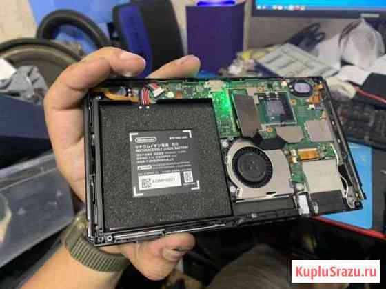 Пайка Nintendo sx core sx lite Москва