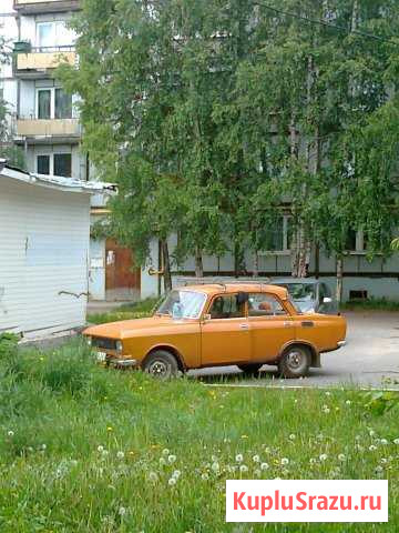 Москвич 2140 1.5 МТ, 1983, 110 000 км Вологда - изображение 1