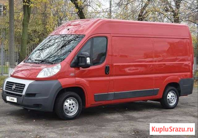 FIAT Ducato 2.3 МТ, 2013, 60 000 км Сургут - изображение 1