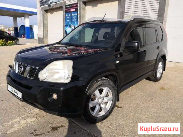 Nissan X-Trail 2.5 CVT, 2008, 120 000 км Знаменск - изображение 1