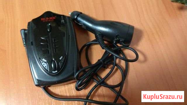 Радар-детектор SHO-ME STR-525 Нижнекамск - изображение 1
