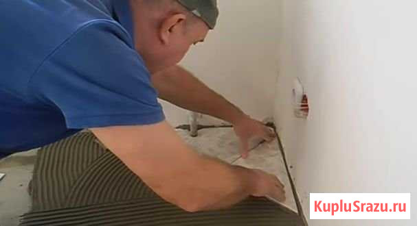 Укладка кафеля любой сложности Челябинск - изображение 1