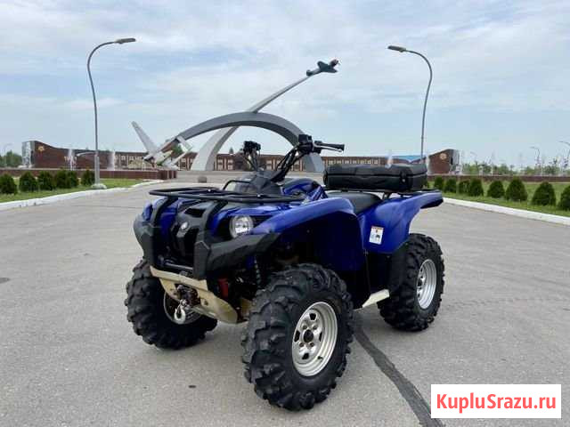 Квадроцикл Yamaha Grizzly 700 EPS Тула - изображение 1