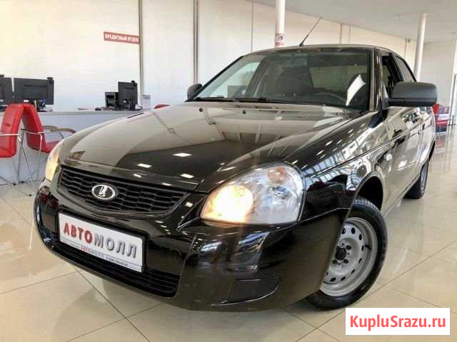 LADA Priora 1.6 МТ, 2016, 157 000 км Пятигорск - изображение 1