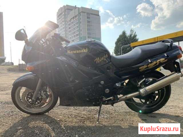 Kawasaki zzr 400-2 Челябинск - изображение 1