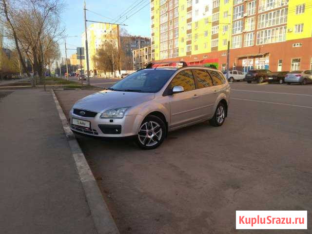 Ford Focus 1.6 МТ, 2006, 250 000 км Энгельс - изображение 1