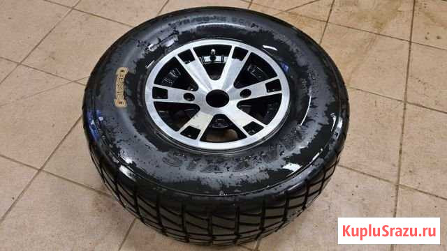 Goldspeed maxxis для квадроцикла комплект Пикалево - изображение 1