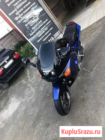 Kawasaki ZZR-400 Первоуральск - изображение 1