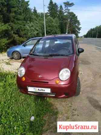 Daewoo Matiz 0.8 AT, 2007, 90 000 км Елизаветино