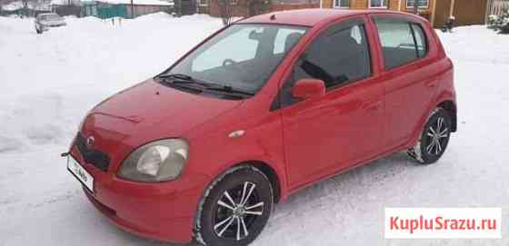 Toyota Vitz 1.0 AT, 2000, 200 000 км Тара