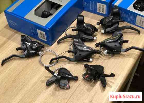 Манетки Shimano Тольятти