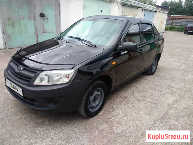 LADA Granta 1.6 МТ, 2014, 118 000 км Нефтекамск - изображение 1