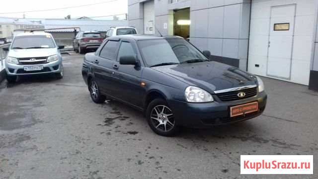 LADA Priora 1.6 МТ, 2012, 200 000 км Саранск - изображение 1