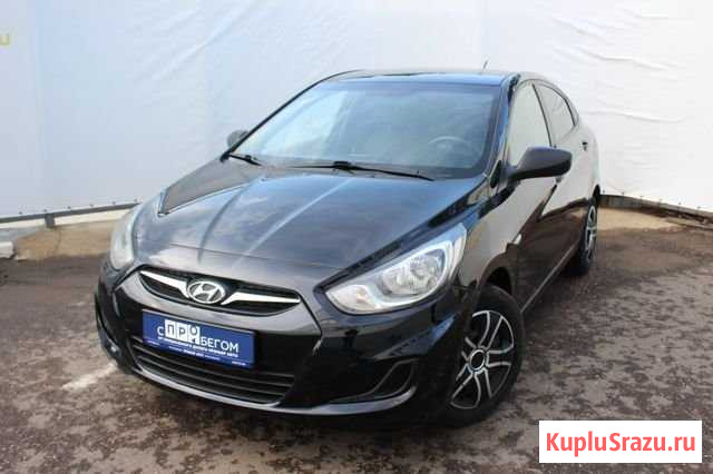Hyundai Solaris 1.6 МТ, 2013, 107 276 км Смоленск - изображение 1