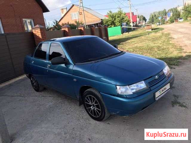 ВАЗ 2110 1.5 МТ, 2000, 100 000 км Стерлитамак - изображение 1