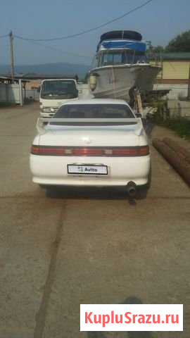 Toyota Mark II 2.5 AT, 1995, 120 000 км Зея - изображение 1