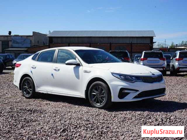 KIA Optima 2.0 AT, 2020 Санкт-Петербург - изображение 1