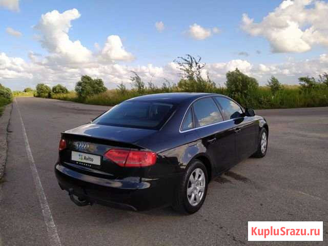 Audi A4 2.0 CVT, 2008, 255 800 км Калининград - изображение 1