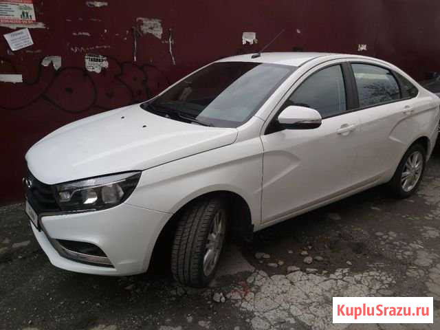 LADA Vesta 1.6 МТ, 2017, 38 500 км Владикавказ - изображение 1