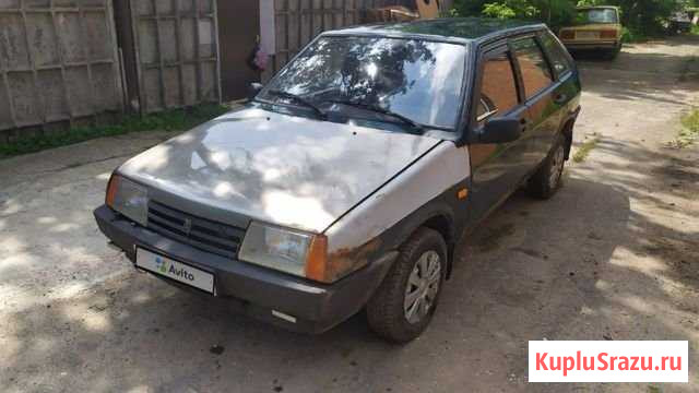 ВАЗ 2109 1.5 МТ, 2002, 152 000 км Климовск - изображение 1