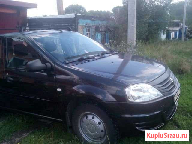 Renault Logan 1.4 МТ, 2014, 17 000 км Новокузнецк - изображение 1