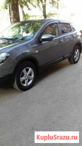 Nissan Qashqai 1.6 CVT, 2013, 62 000 км Нефтегорск - изображение 1