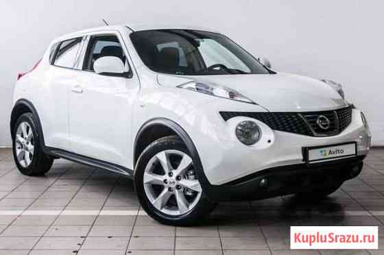 Nissan Juke 1.6 CVT, 2012, 73 000 км Санкт-Петербург