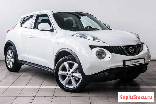Nissan Juke 1.6 CVT, 2012, 73 000 км Санкт-Петербург - изображение 1