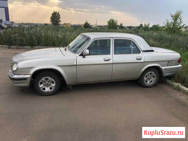 ГАЗ 31105 Волга 2.4 МТ, 2007, 118 000 км Орёл - изображение 1