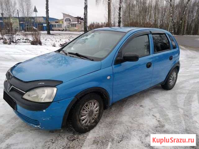 Opel Corsa 1.0 МТ, 2001, 200 947 км Ярцево - изображение 1