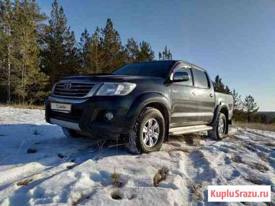 Toyota Hilux 2.5 МТ, 2011, 158 000 км Еманжелинск