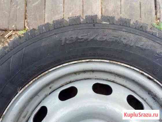 Колесо зимнее 185/65 R14 Кемерово