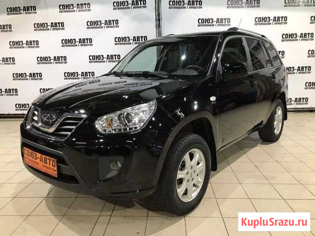 Chery Tiggo (T11) 1.6 МТ, 2015, 65 000 км Оренбург - изображение 1