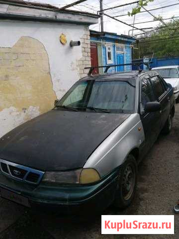 Daewoo Nexia 1.5 МТ, 2003, битый, 300 000 км Михайловск - изображение 1