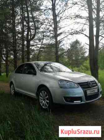 Volkswagen Jetta 1.6 МТ, 2009, 111 000 км Кингисепп