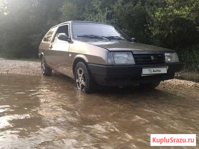 ВАЗ 2108 1.5 МТ, 2001, 200 000 км Суворовская - изображение 1