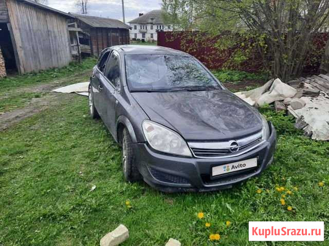 Opel Astra 1.8 МТ, 2010, битый, 172 000 км Ивантеевка - изображение 1