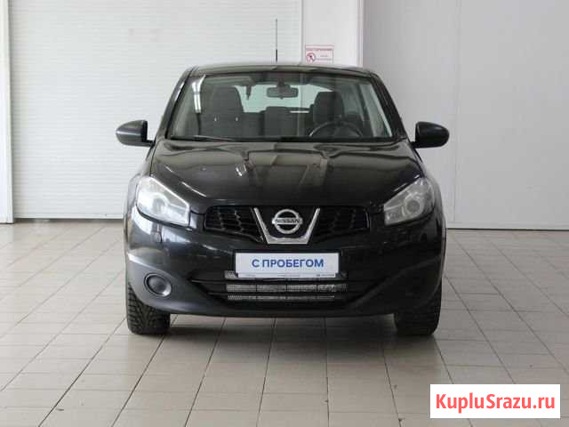 Nissan Qashqai 1.6 МТ, 2013, 128 000 км Сургут - изображение 1