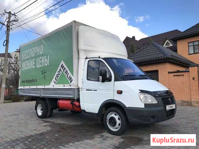 ГАЗ ГАЗель 3302 2.9 МТ, 2012, 260 000 км Краснодар - изображение 1