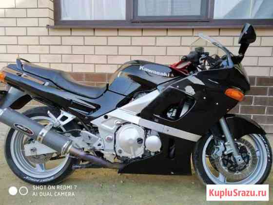 Kawasaki ZZR400 1999г Старотитаровская