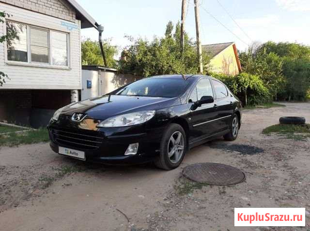 Peugeot 407 1.7 МТ, 2006, 185 000 км Волгоград - изображение 1